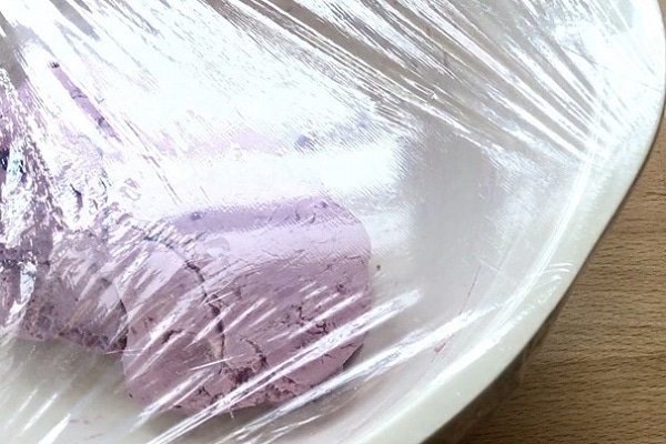 bột làm bánh trung thu khoai lang tím