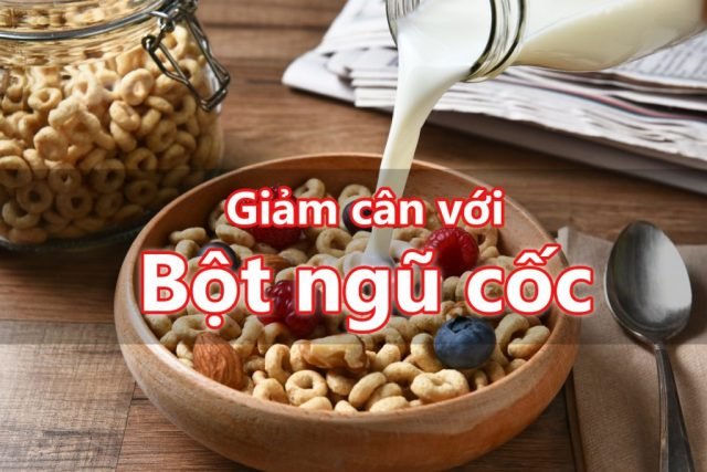 ngũ cốc có thể giúp giảm cân ngũ cốc có thể giúp giảm cân