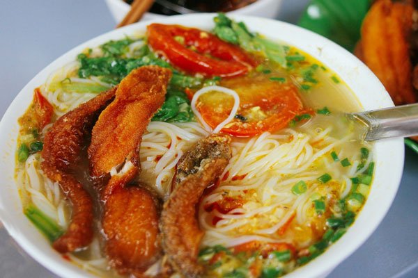 Bún cá hà nội
