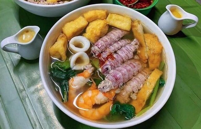 bún ngon