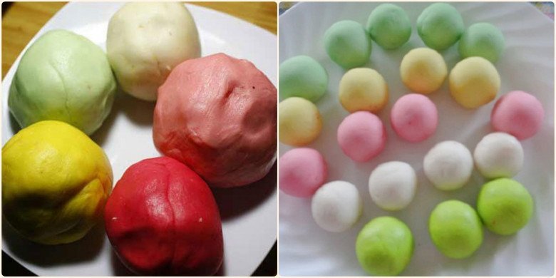 9 cách làm chè trôi nước truyền thống dẻo thơm, không bị cứng - 27