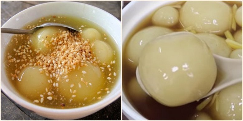 9 cách làm chè trôi nước truyền thống dẻo thơm, không bị cứng - 41