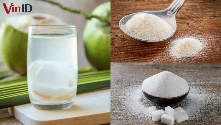 Nguyên liệu Nguyên liệu