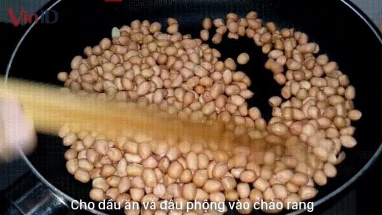Rang đậu phộng