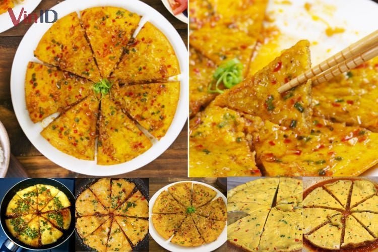 Trứng chiên nước mắm Trứng chiên nước mắm