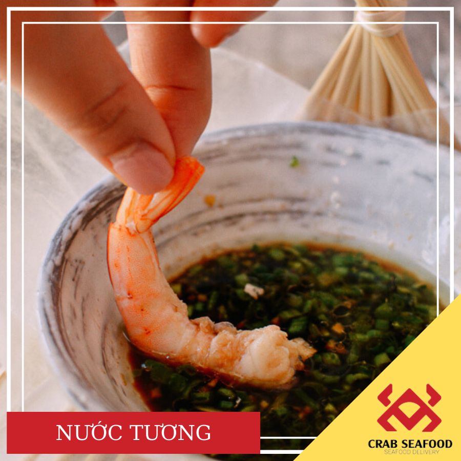 Công Thức Làm Nước Chấm Tôm Hấp