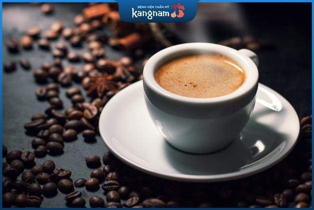 Cà phê được nghiên cứu là cách làm nhỏ ngực đơn giản nhưng hiệu quả