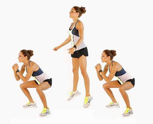 bài tập gym giảm mỡ mông