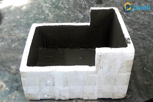 các bước làm thác nước mini trong nhà