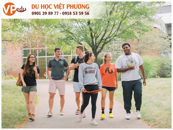 Du học Mỹ - Con đường dẫn lối thành công