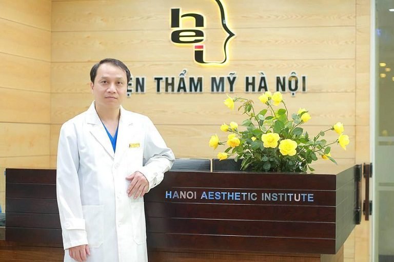 địa chỉ cắt mí mắt tại Hà Nội