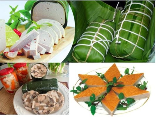 chả lụa