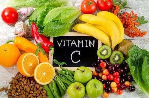 Các loại trái cây giàu vitamin C