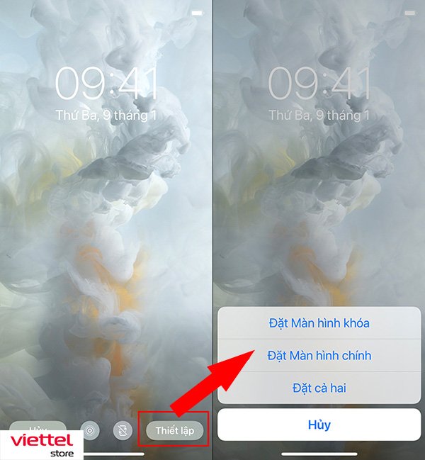 Cách làm video hình nền iPhone bằng Live Photo (2)