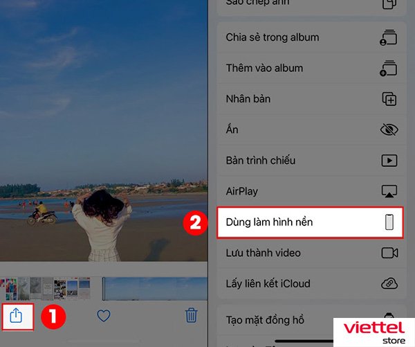 Làm video hình nền có âm thanh cho iPhone sử dụng intoLive (1)