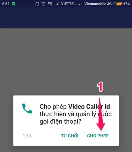 cài video nhạc chuông