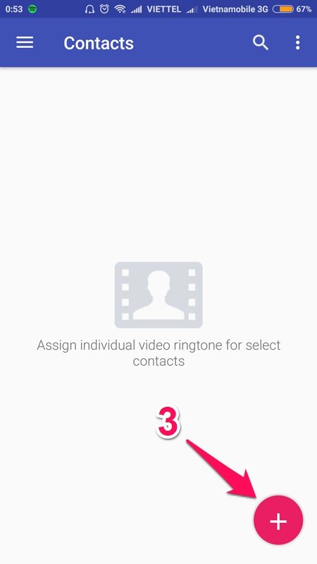 cách cài video nhạc chuông