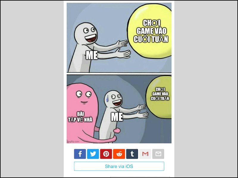 Bạn có thể lưu ngay về điện thoại hoặc chia sẻ trên mạng xã hội