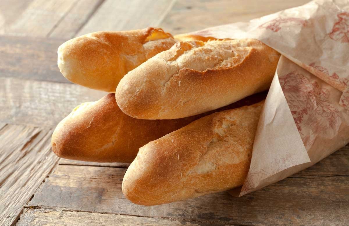 Cách chọn bánh mì nướng ngon