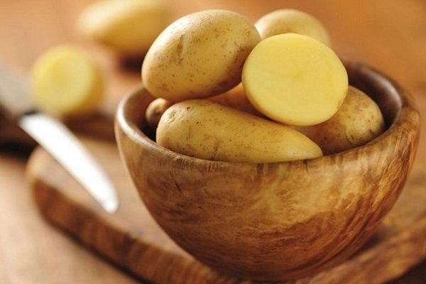 cách chọn khoai tây ngon làm bánh