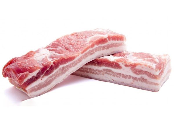 Cách chọn thịt ba chỉ 