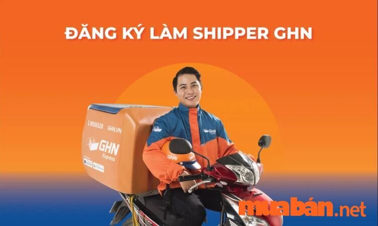 Cách đăng ký làm shipper giao hàng nhanh đang là từ khóa hot và nhận được sự quan tâm cực kỳ lớn trong thời gian gần đây