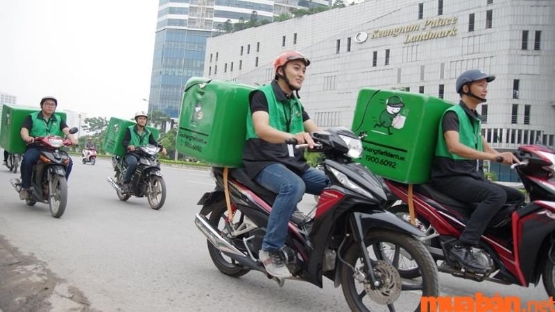 Cách đăng ký làm shipper giao hàng tiết kiệm - Làm shipper giao hàng tiết kiệm,
