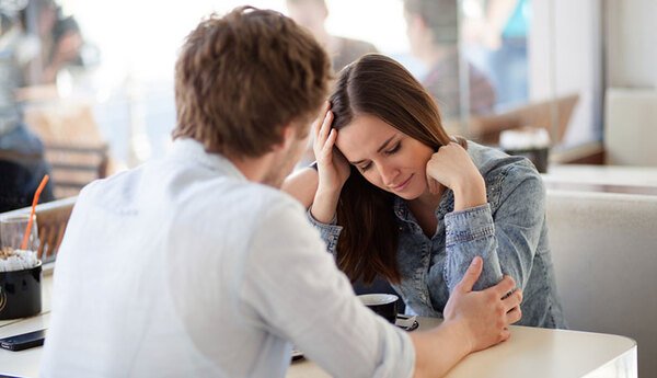 Hãy gửi đến đối phương một lời xin lỗi thật chân thành.