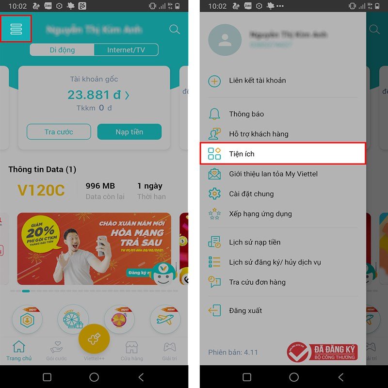 Cach-doi-eSIM-Viettel-online-tai-nha