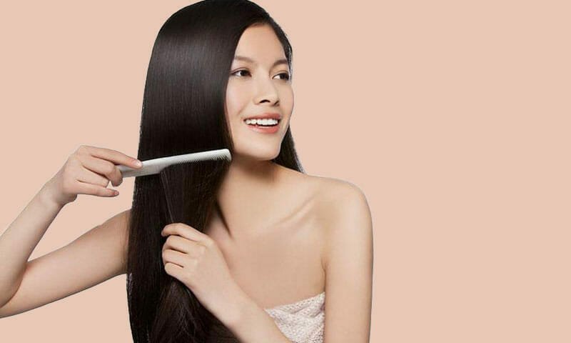 cách dưỡng tóc mềm mượt và lưu ý khi thực hiện