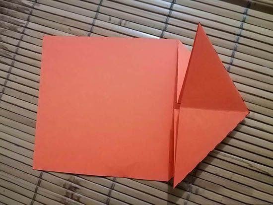 cách gấp con ếch 16