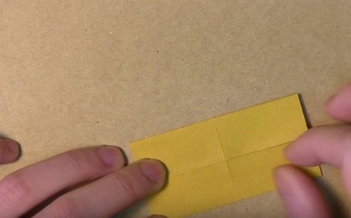 Cách gấp thỏ bằng giấy Origami