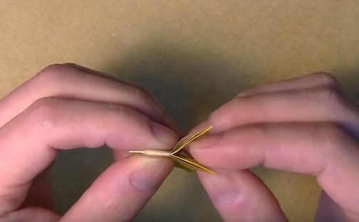 Cách gấp thỏ bằng giấy Origami