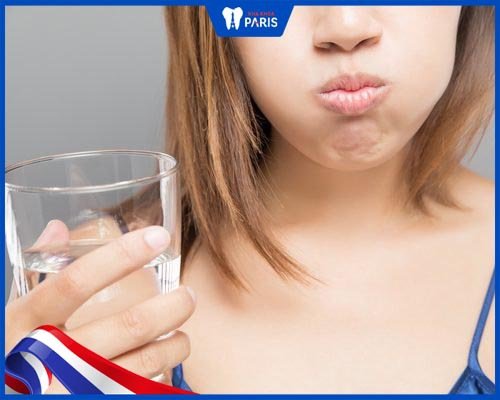 cách chữa ê buốt răng sau khi tẩy trắng