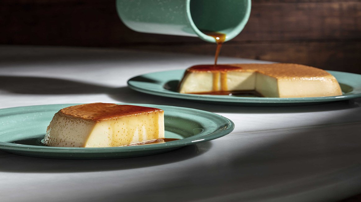 10 Cách Làm Bánh Flan Sữa Tươi Thơm Ngon Béo Mịn