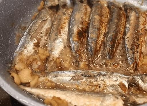 cách kho cá nục biển ngon