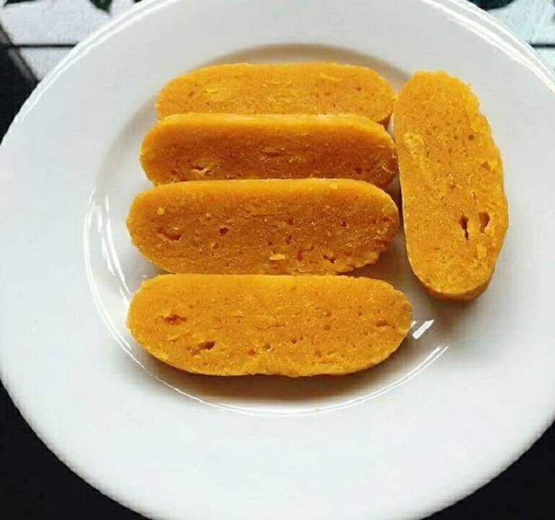 Hướng dẫn cách làm bánh flan ngon. (Ảnh: sưu tầm internet)