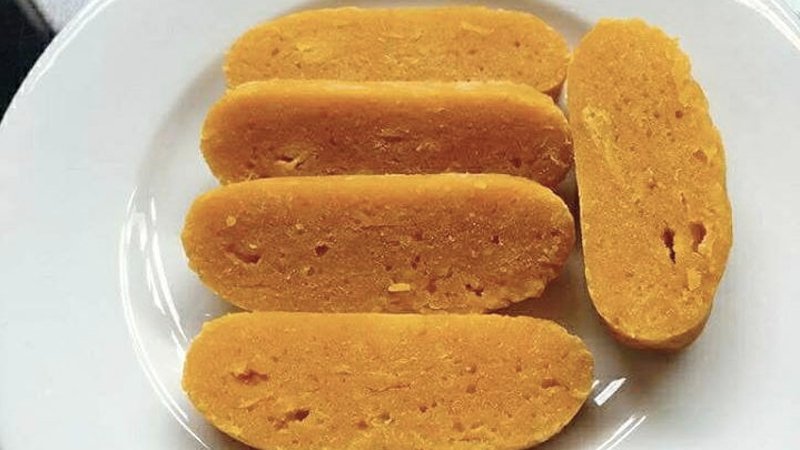 Bánh bí ngô