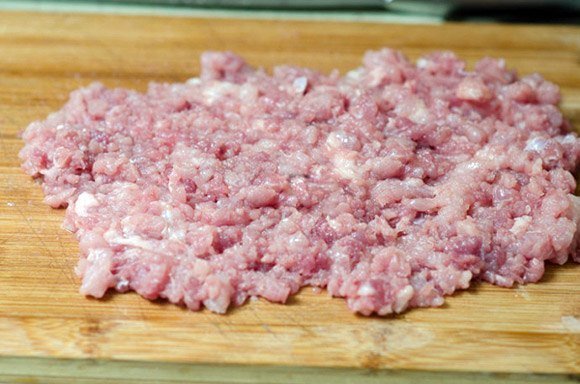 tự làm bánh bèo nhân ướt