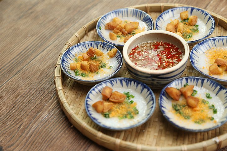 Cách làm bánh bèo từ gạo xay 4 cach lam banh beo chen don gian tai nha 4