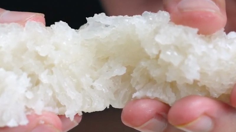 Hấp bánh bò