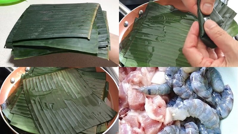 Sơ chế nguyên liệu Sơ chế nguyên liệu
