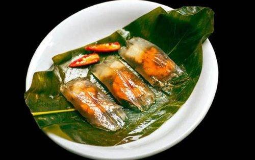 Cách làm bánh bột lọc Huế tại nhà