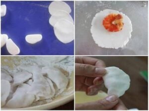 Cách làm bánh bột lọc tại nhà