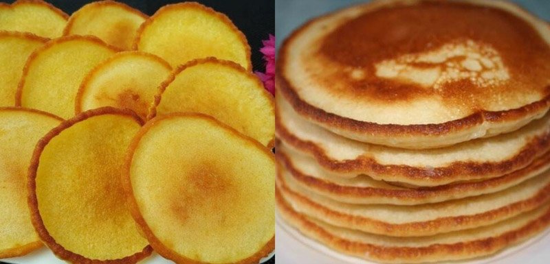 Chú ý lưu ý để có bánh bột mì chiên ngon hơn