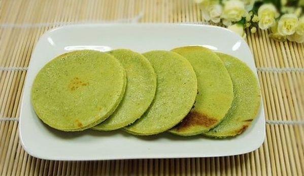 Hướng dẫn cách làm bánh bột mì vị trà xanh