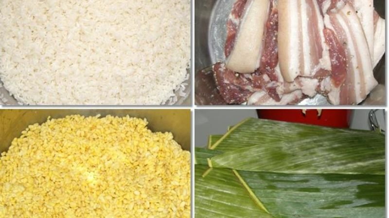 Sơ chế nguyên liệu