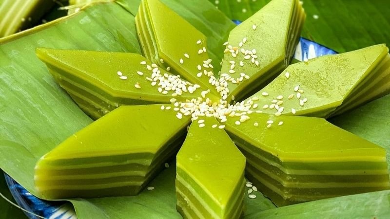  Bánh da lợn