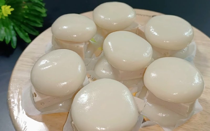 Bánh dày giò dẻo ngon Bánh dày giò dẻo ngon