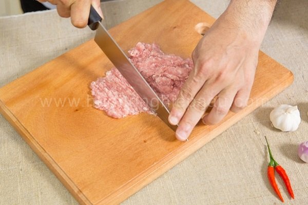 cách làm bánh đúc nóng hà nội